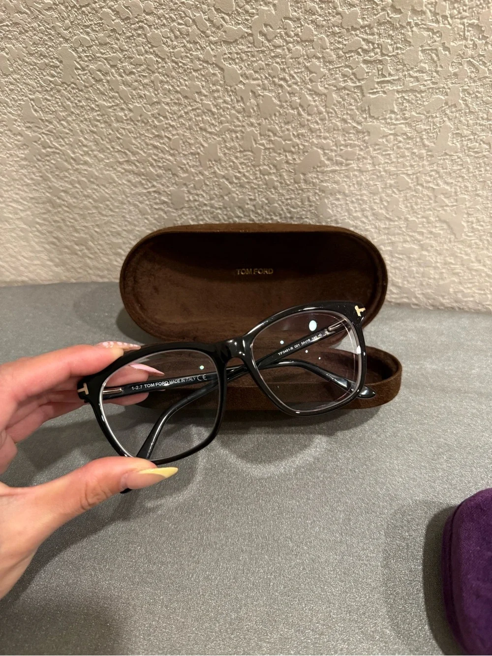 Tom Ford Glasses